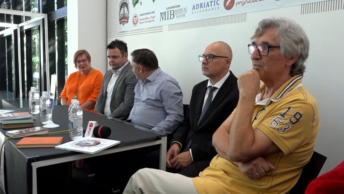 Tuzla naredne sedmice postaje regionalni centar pisane riječi