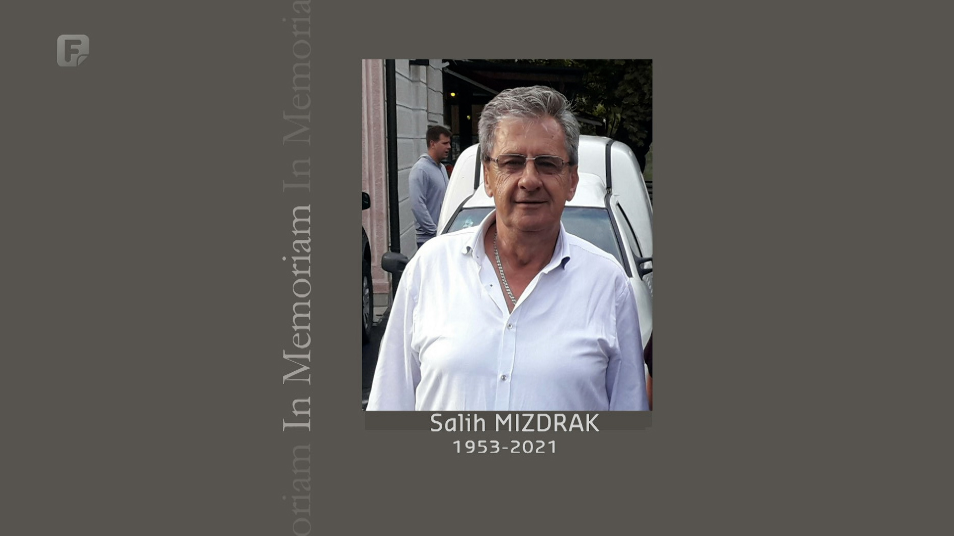 Od posljedica koronavirusa preminuo Salih Mizdrak