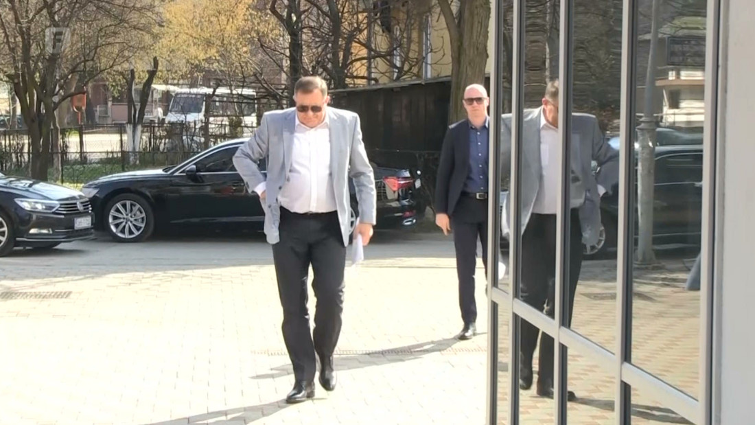 Udari na državu i suverenitet institucija eskaliraju, ko će zaustaviti Dodika?