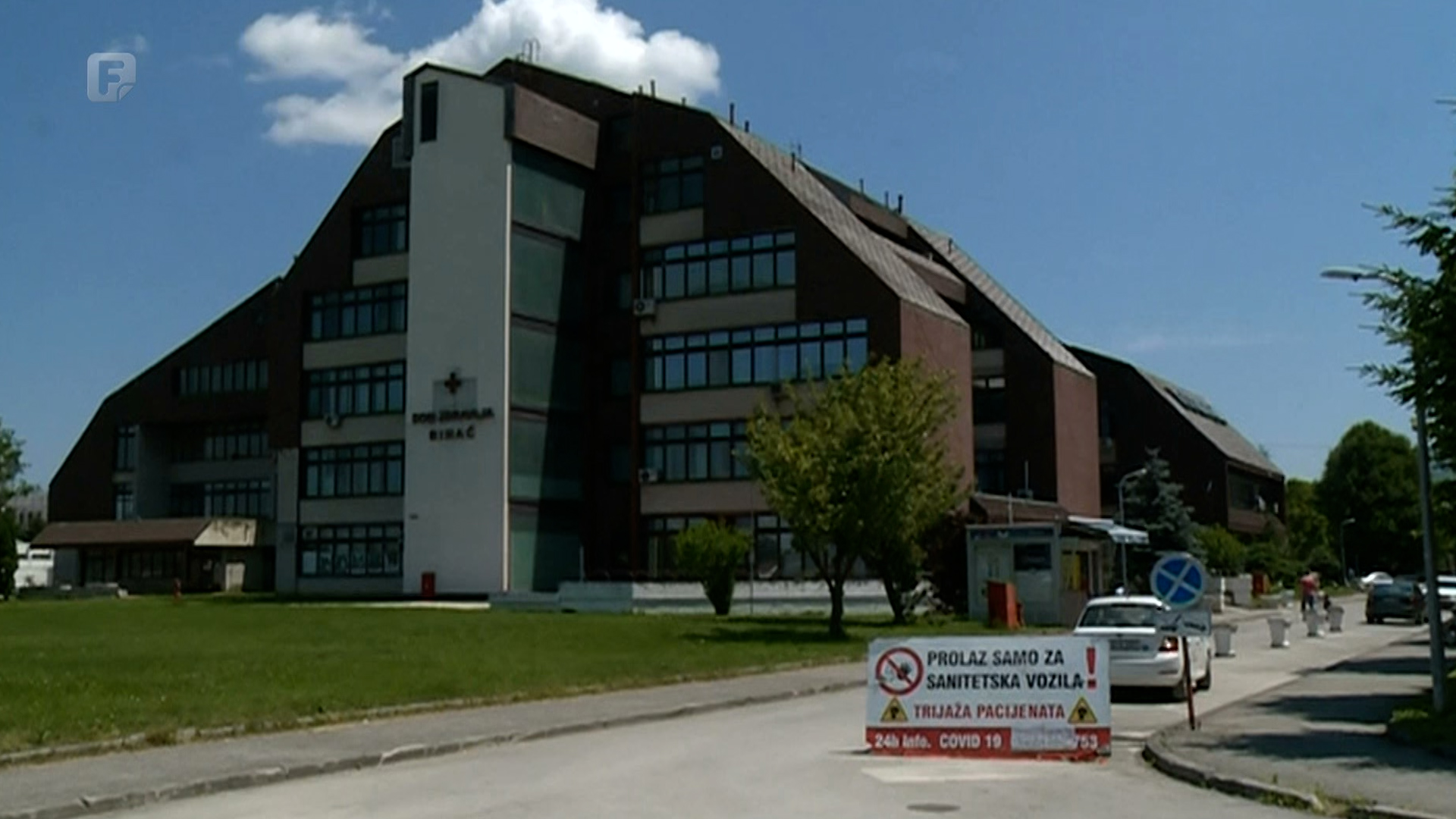 Dom zdravlja Bihać čeka obnovu, vijećnici traže hitne korake
