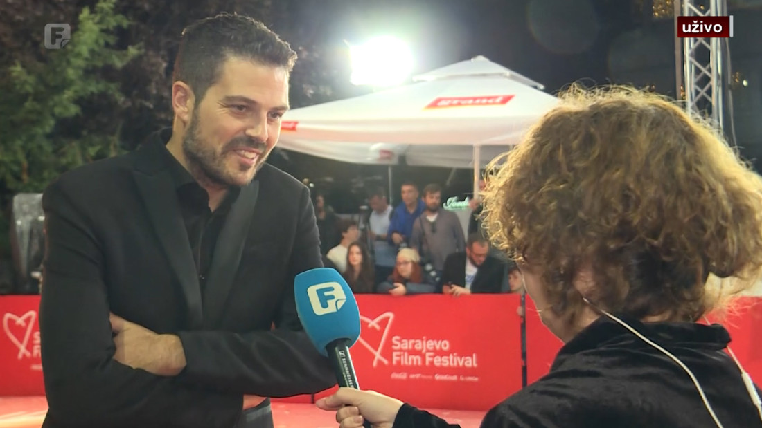 Marjanović: Ovogodišnji SFF ćemo pamtiti po dobrim filmovima i mladoj publici