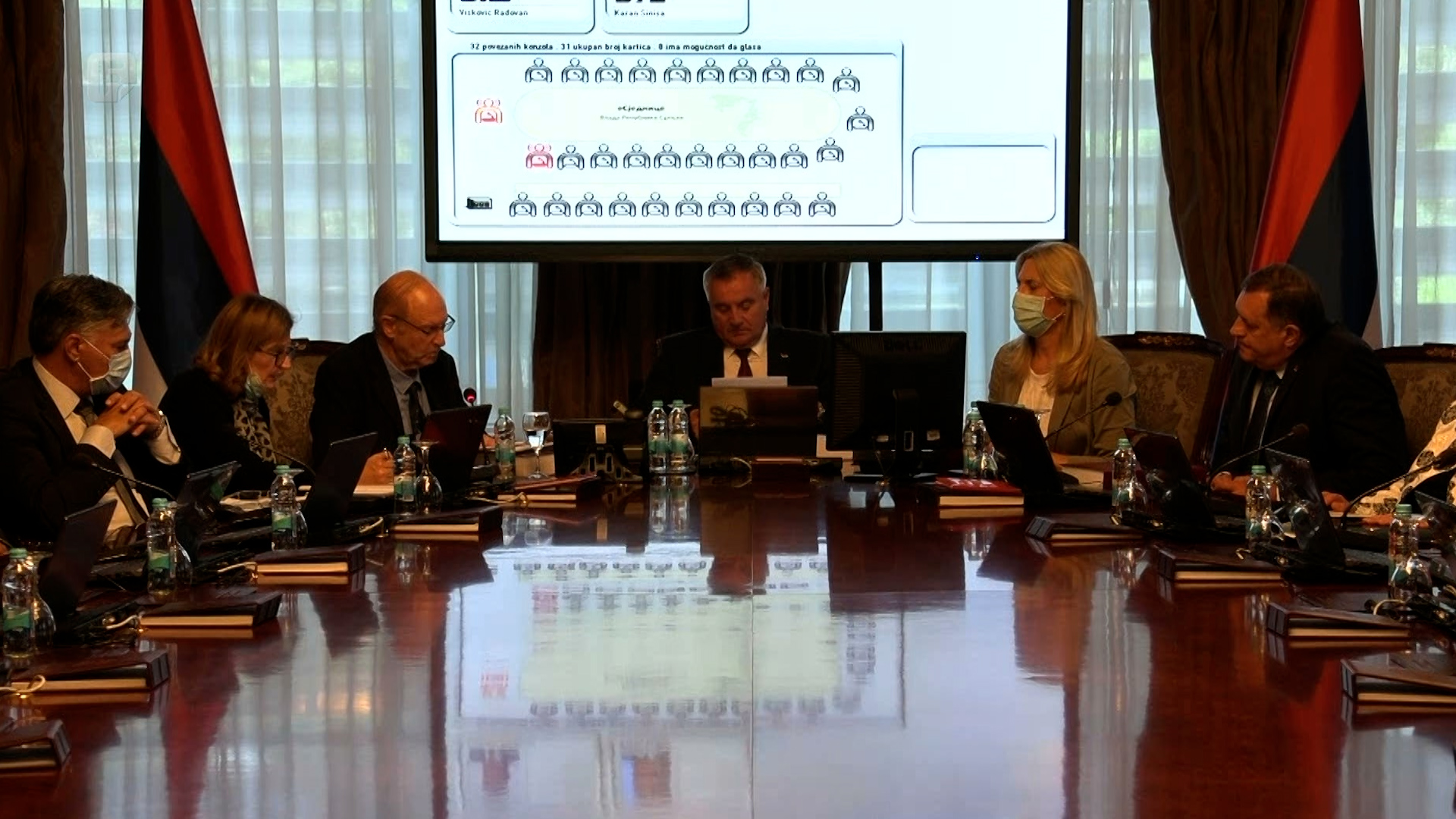 Dodik: RS trajno odbacuje kvalifikaciju genocida