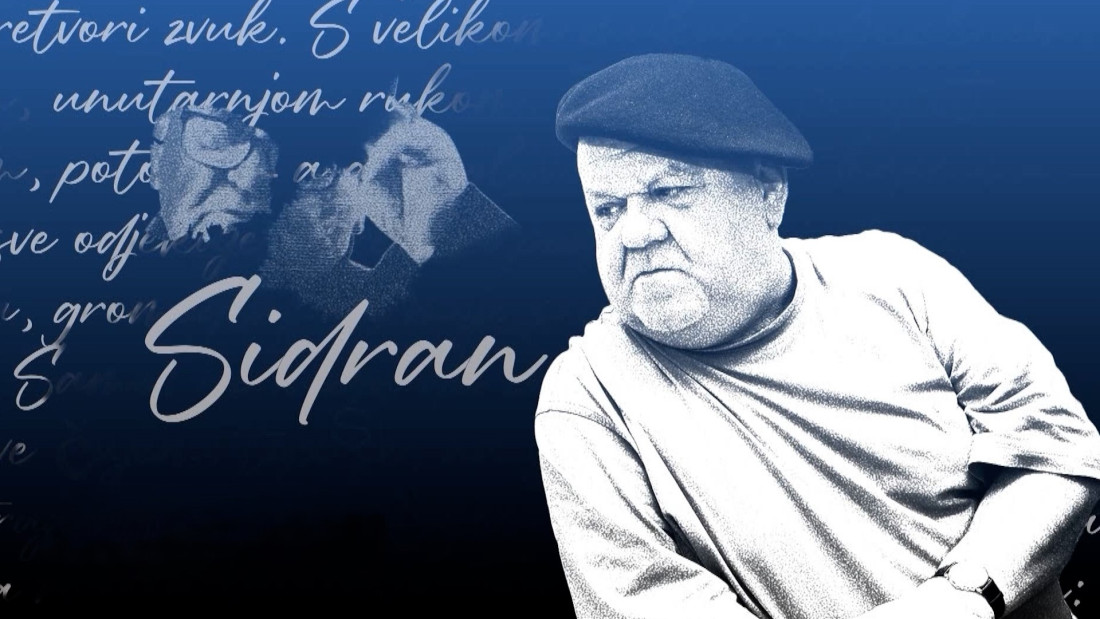 Od 20:25 pratite uživo specijalni program posvećen Abdulahu Sidranu