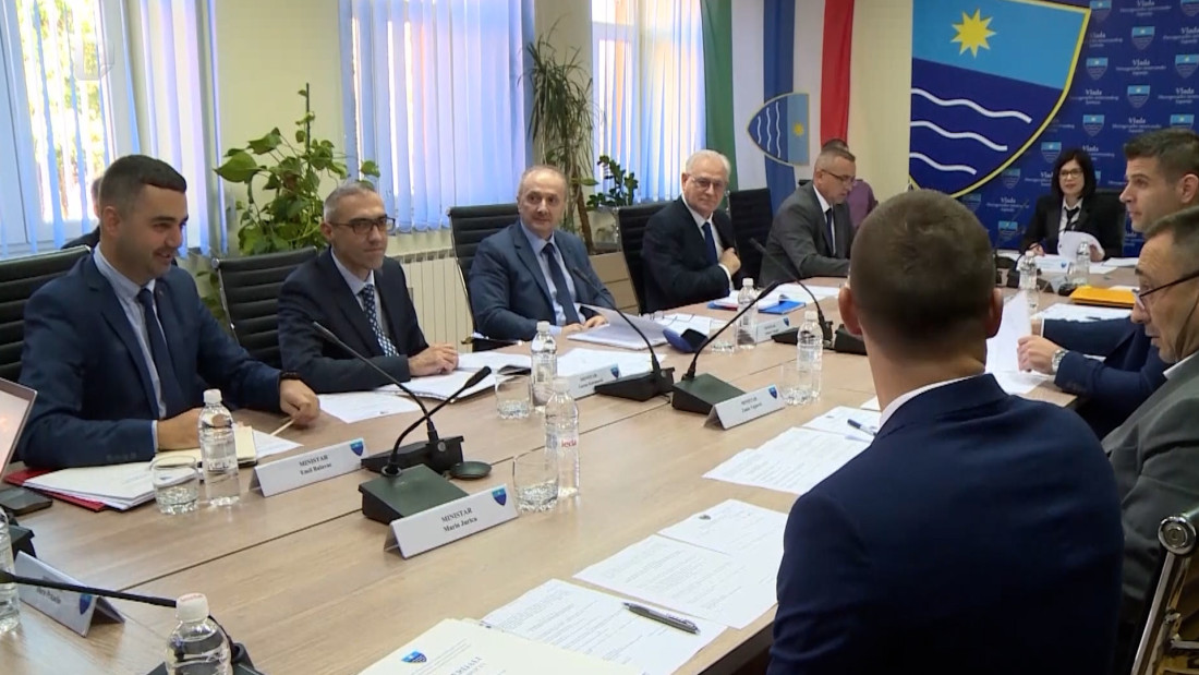 HNK: Pregovori Vlade i Sindikata zdravstvenih radnika ponovo bez rezultata