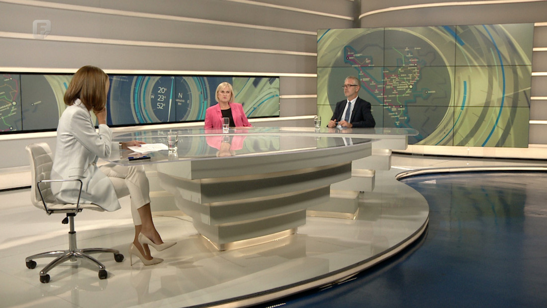 Šaljić i Kodrić o reformama u osnovnom obrazovanju u KS-u