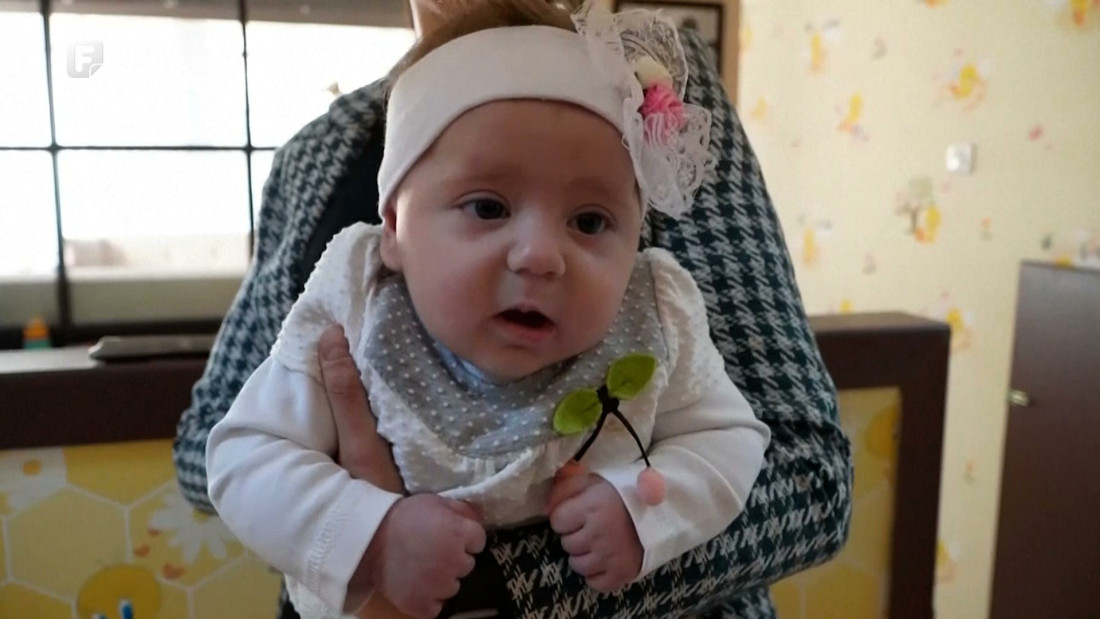 Tromjesečna Gizem je dokaz da čuda postoje