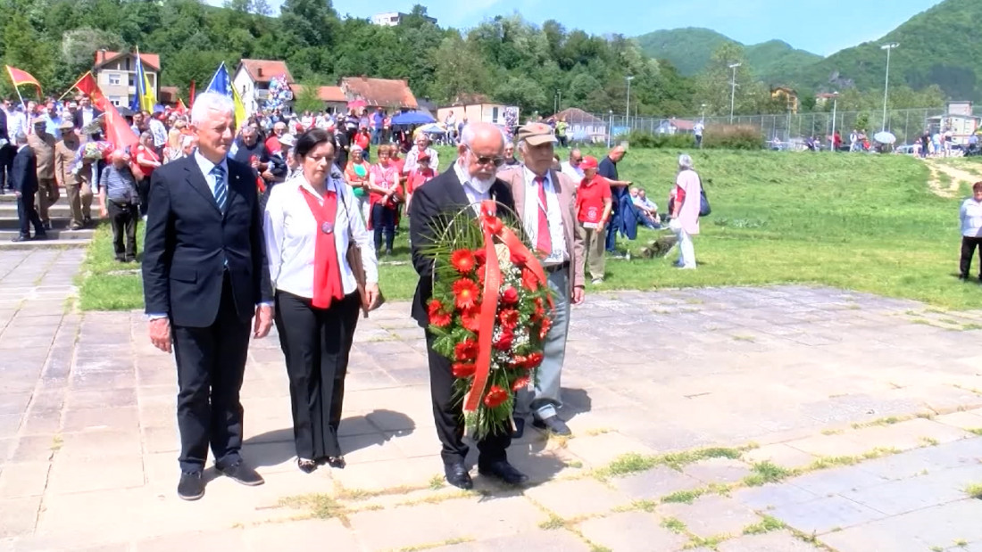 U Jablanici obilježena 82. godišnjica Bitke na Neretvi