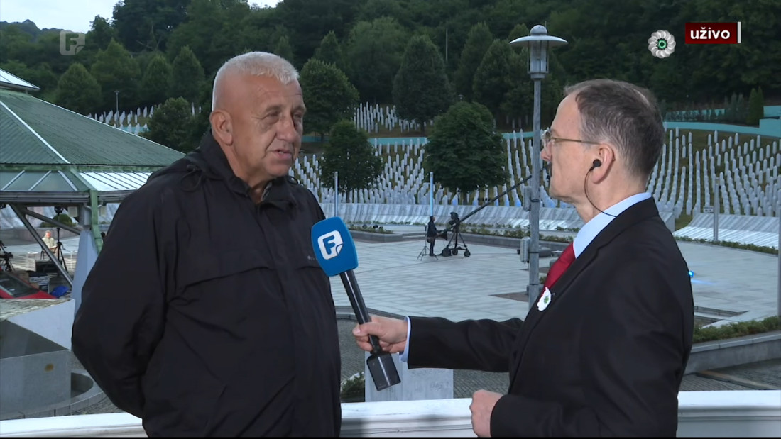 Selimović: Teško je doći do informacija o posmrtnim ostacima žrtava genocida