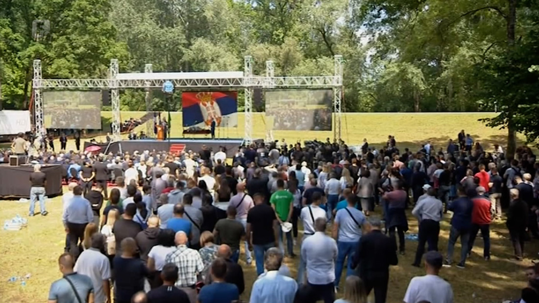 U Donjoj Gradini obilježen Dan sjećanja na žrtve ustaškog zločina u Jasenovcu