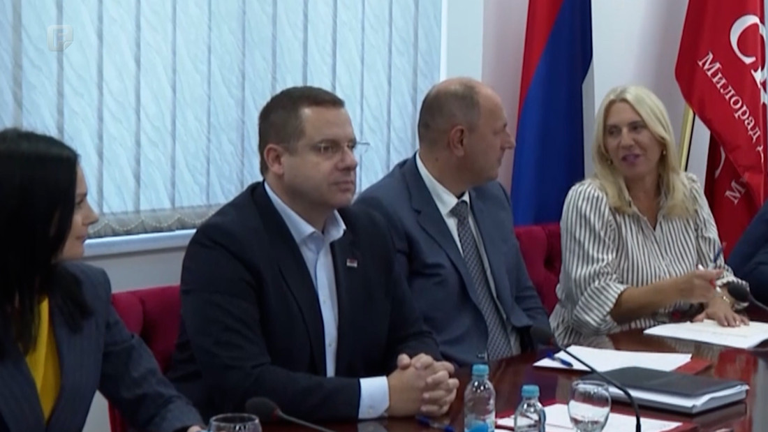 Ko šuti na revizionizam? Sveopća fašizacija iz centrale SNSD-a