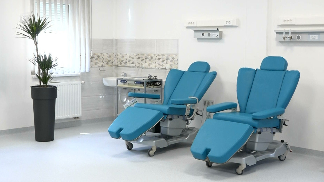 Onkološki odjel uskoro otvara vrata za pacijente iz SBK-a