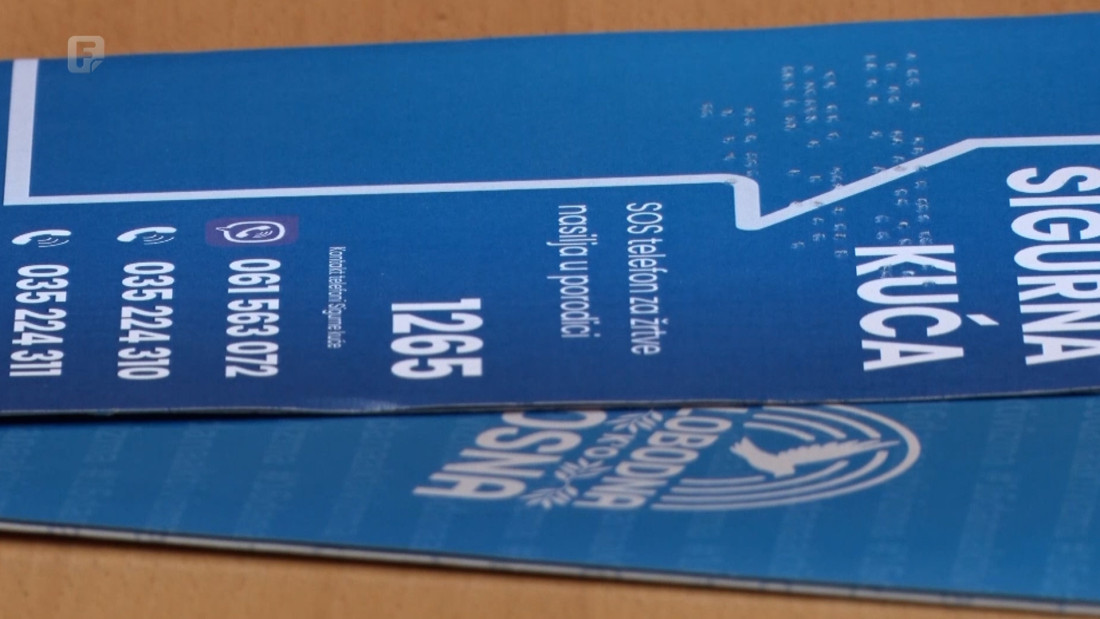 Vive žene Tuzla: Rekordan broj osoba smještenih u sigurnoj kući