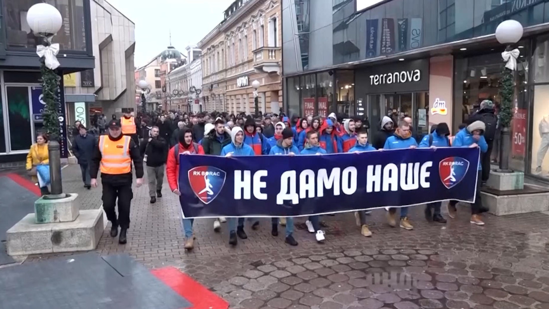 Spor oko imovine RK Borac u centru Banjaluke - pravna bitka koja traje godinama