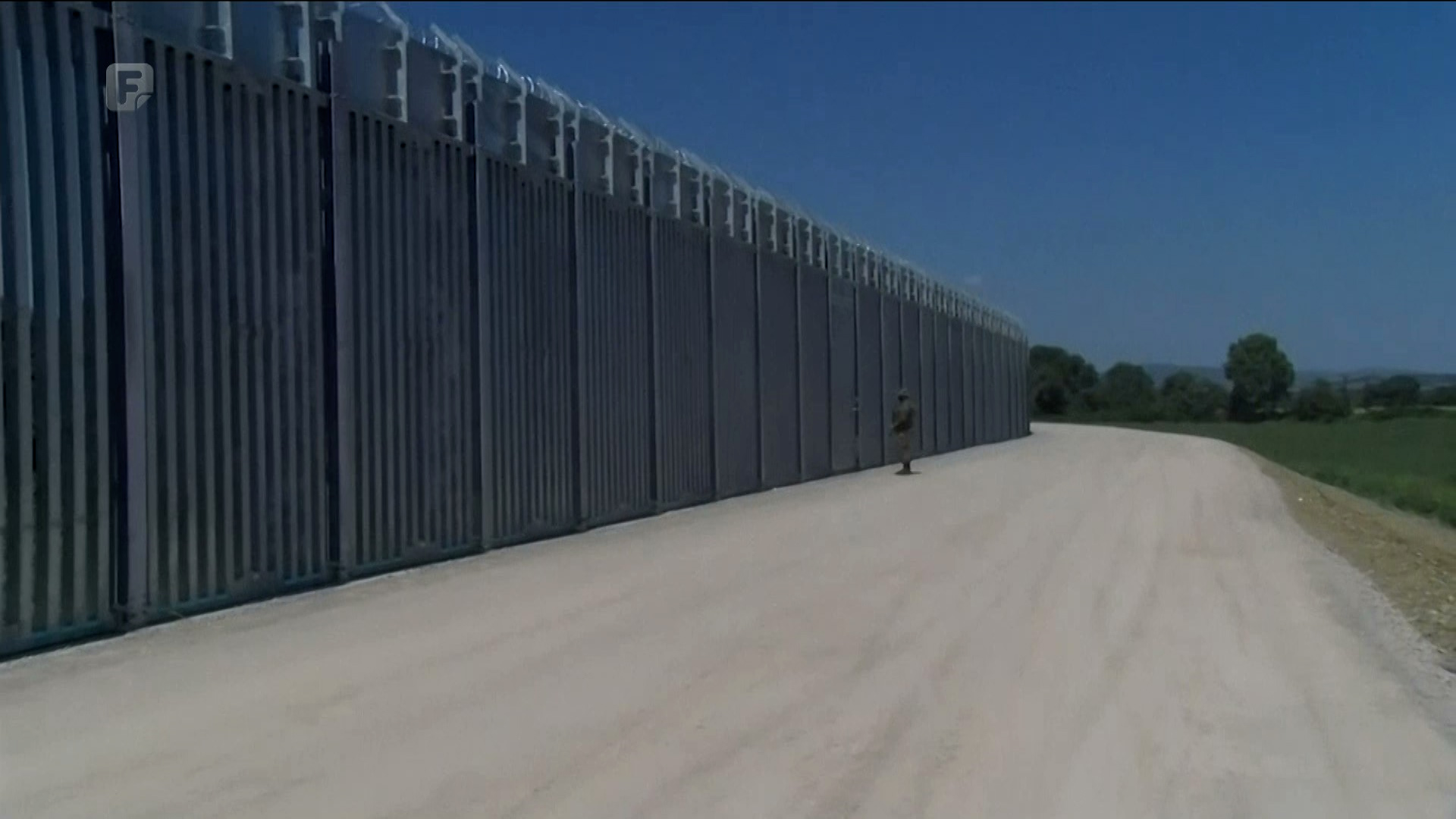 Grčka izgradila još 40 kilometara ograde na granici s Turskom