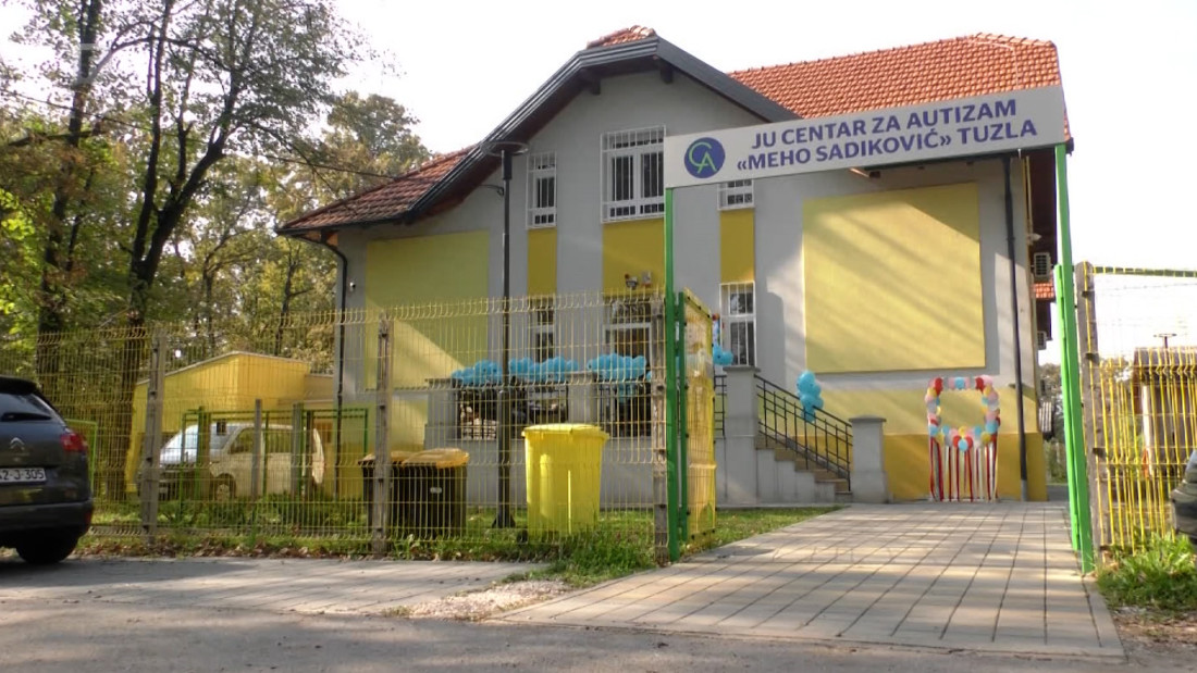 Centar za autizam u Tuzli obilježio prvu godišnjicu rada