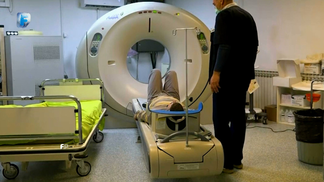 Komplikovana procedura koči nabavku dva uređaja za MRA dijagnostiku u SBK-u