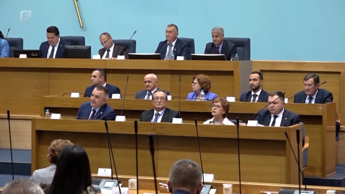 NSRS: Stranke samostalno da odluče o učešću na prijevremenim izborima