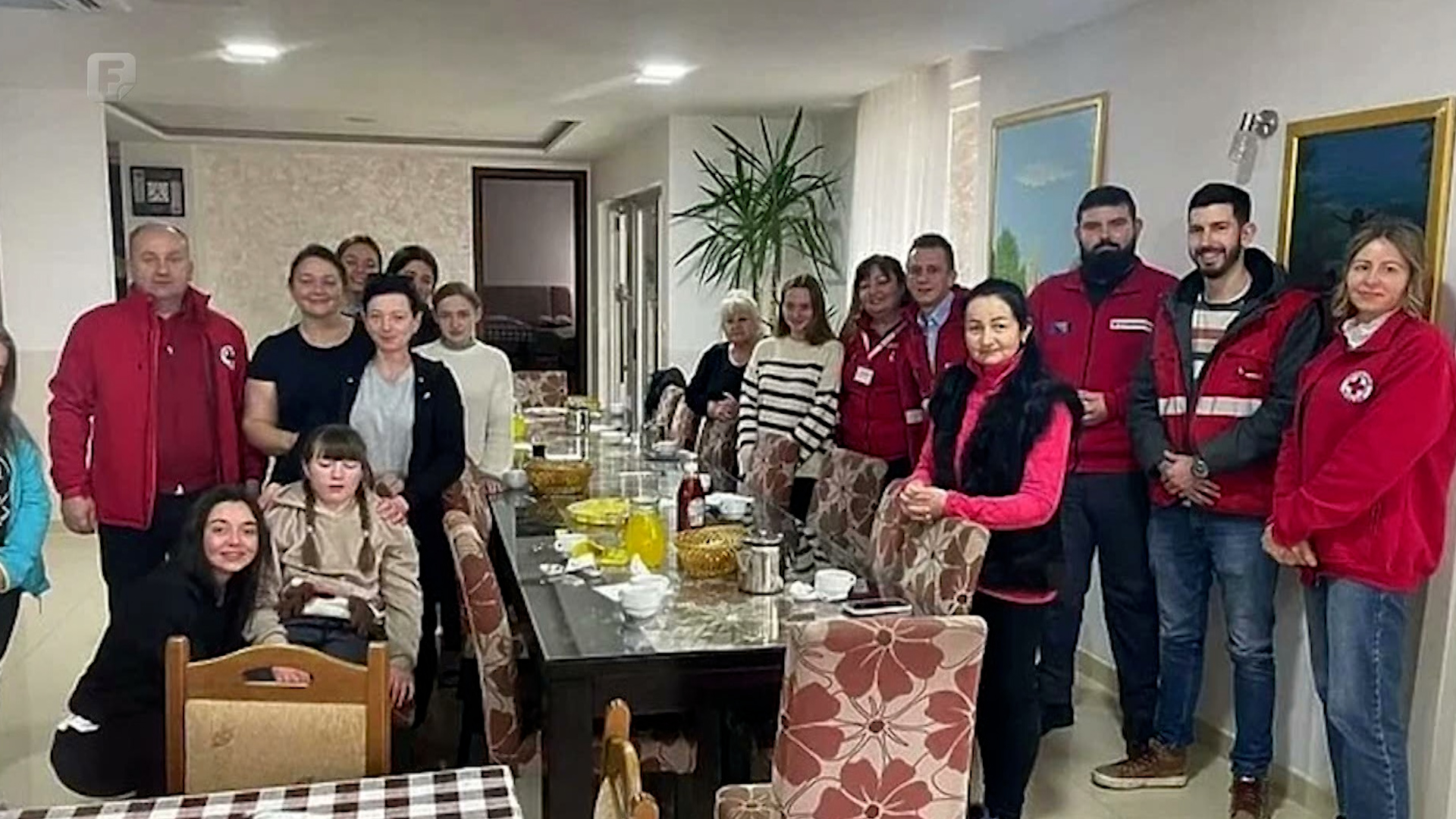 U Međugorje stiglo 48 izbjeglica iz Ukrajine