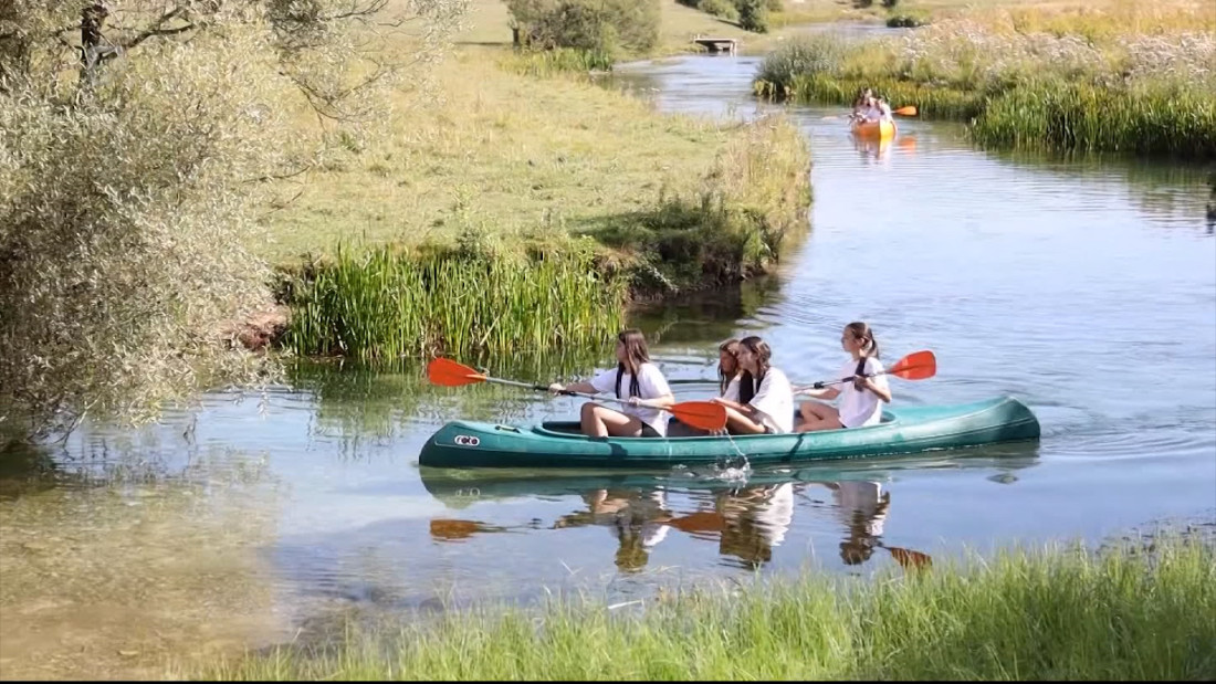 Dječiji kamp 'Naturaleza' u Livnu: Trodnevna avantura u prirodi