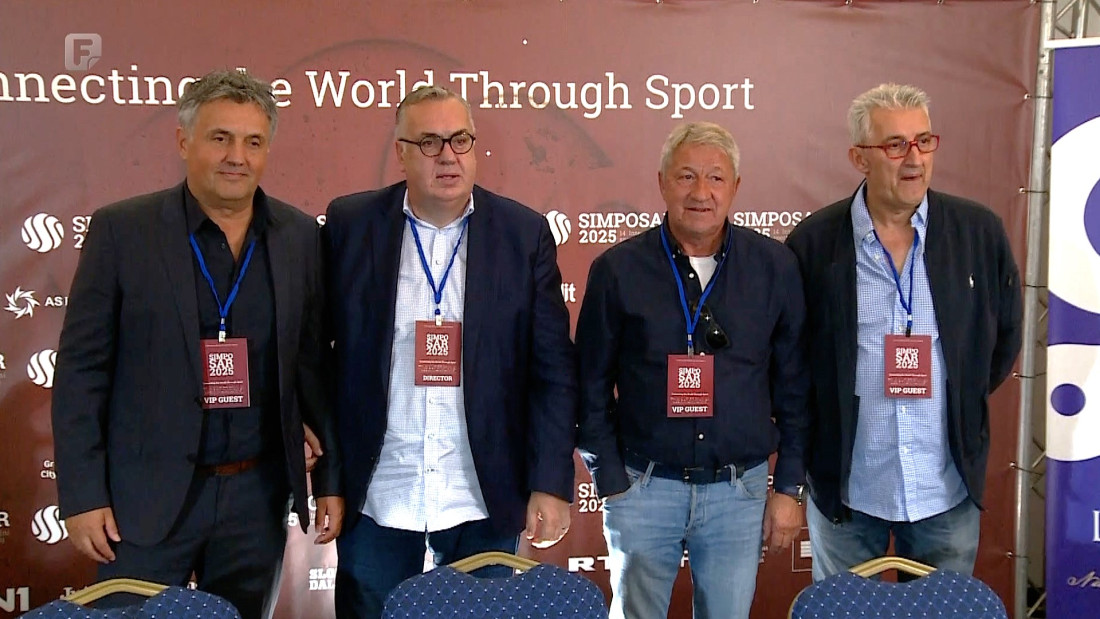 'SIMPOSAR' i ove godine okuplja eminentna sportska imena
