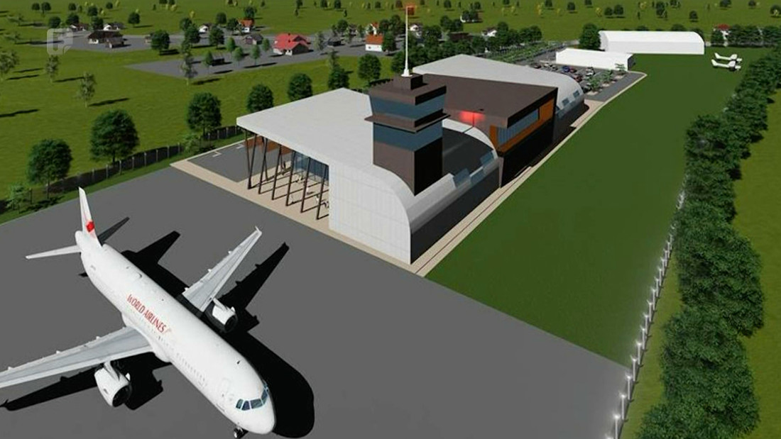 Pribavljanje dokumentacije za bihaćki aerodrom ubrzano, Krajišnici nestrpljivi