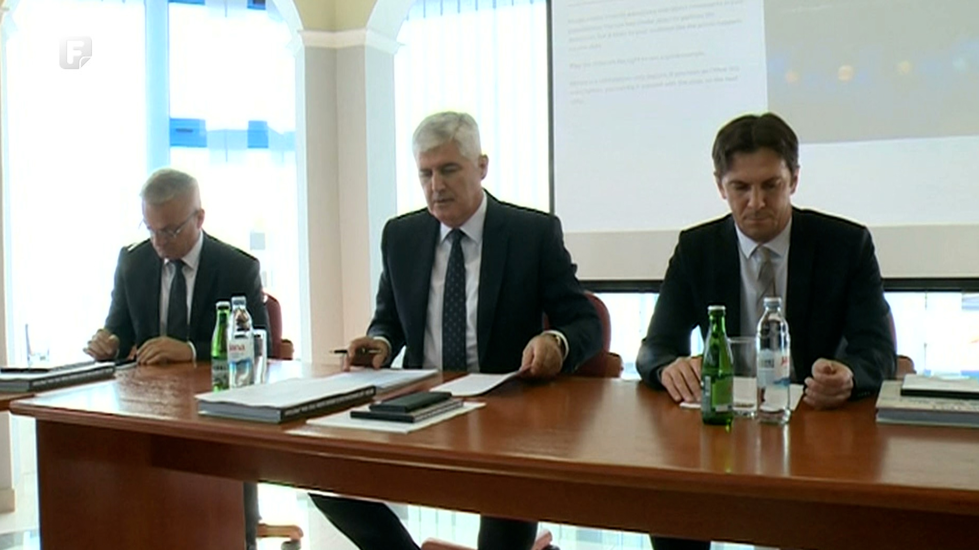 Čović: Protiv sam sankcija bilo kome