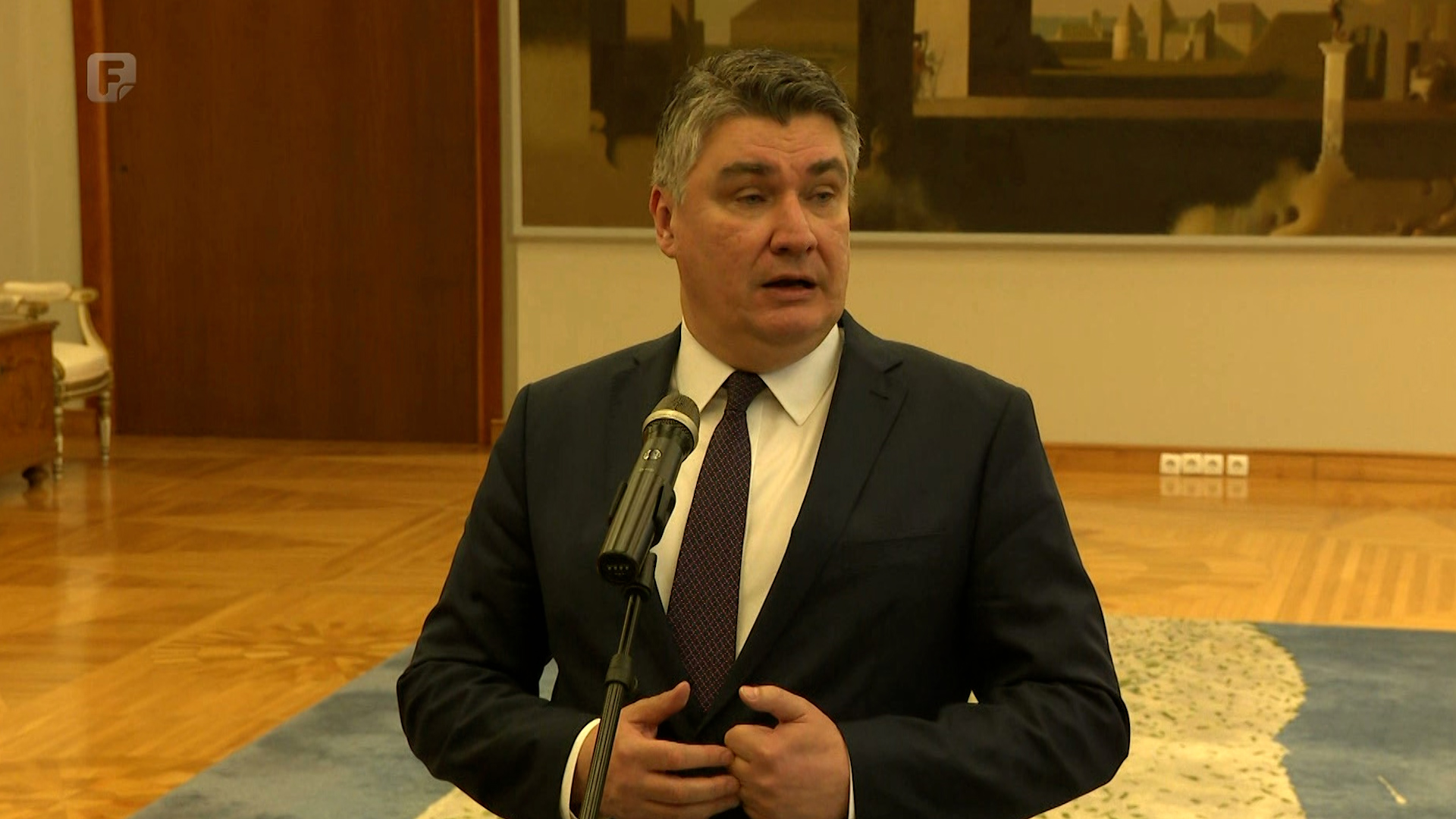 Milanović: Dodik je naš partner