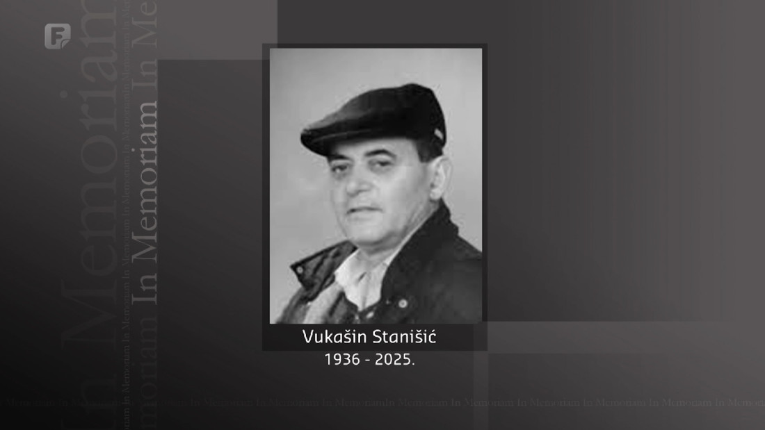 Preminuo dugogodišnji novinar TVBiH iz Zenice Vukašin Stanišić