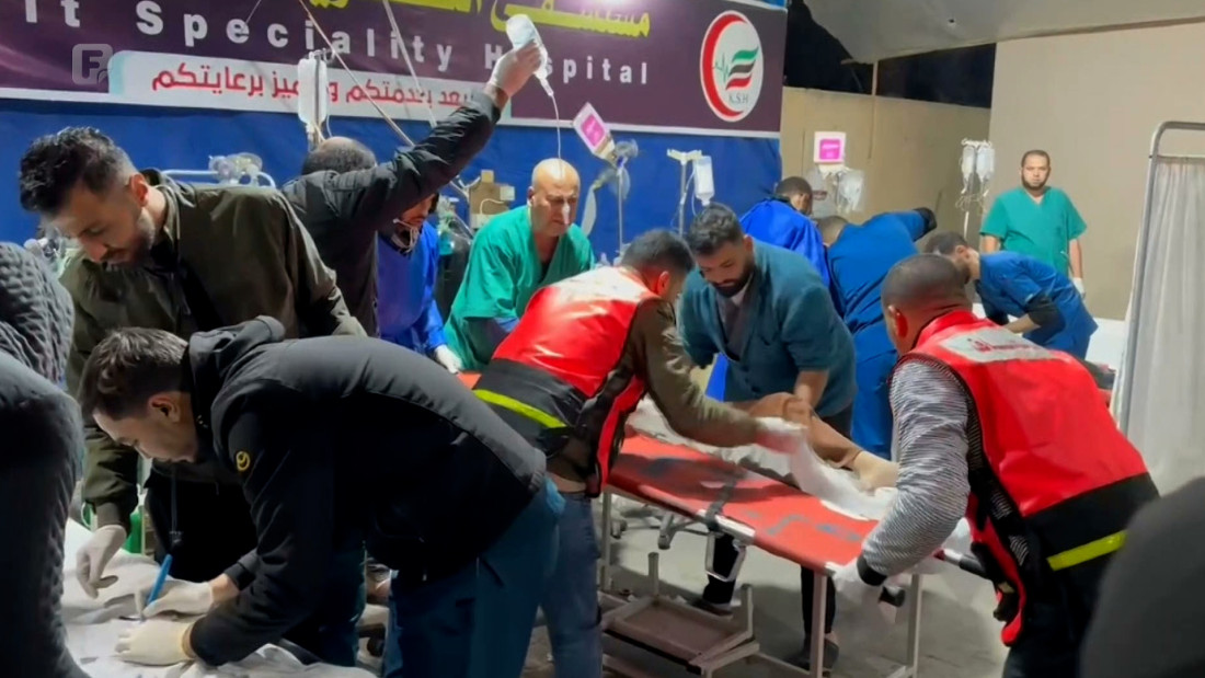 Od početka izraelskih napada u Pojasu Gaze ubijeno je 17.700 osoba