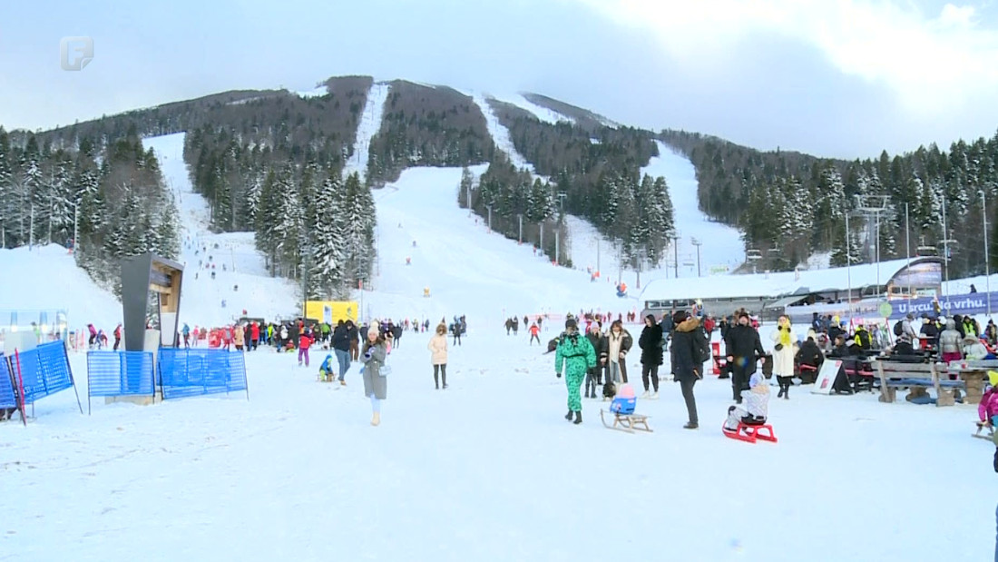 Zimska idila na Bjelašnici - snijega ima, u najavi uspješna sezona