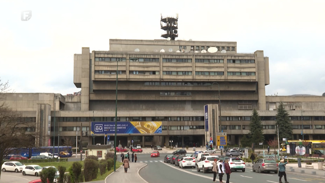 Obavljeni intervjui za generalnog direktora RTVFBiH