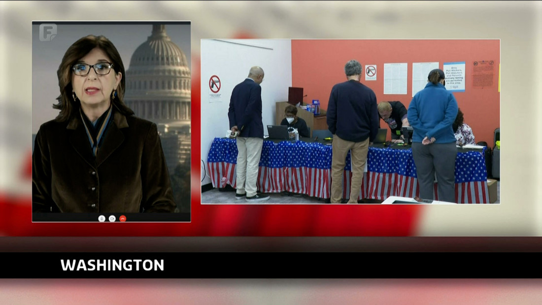 Amerikanci 8. novembra na biralištima, borba za Kongres i 35 mjesta u Senatu