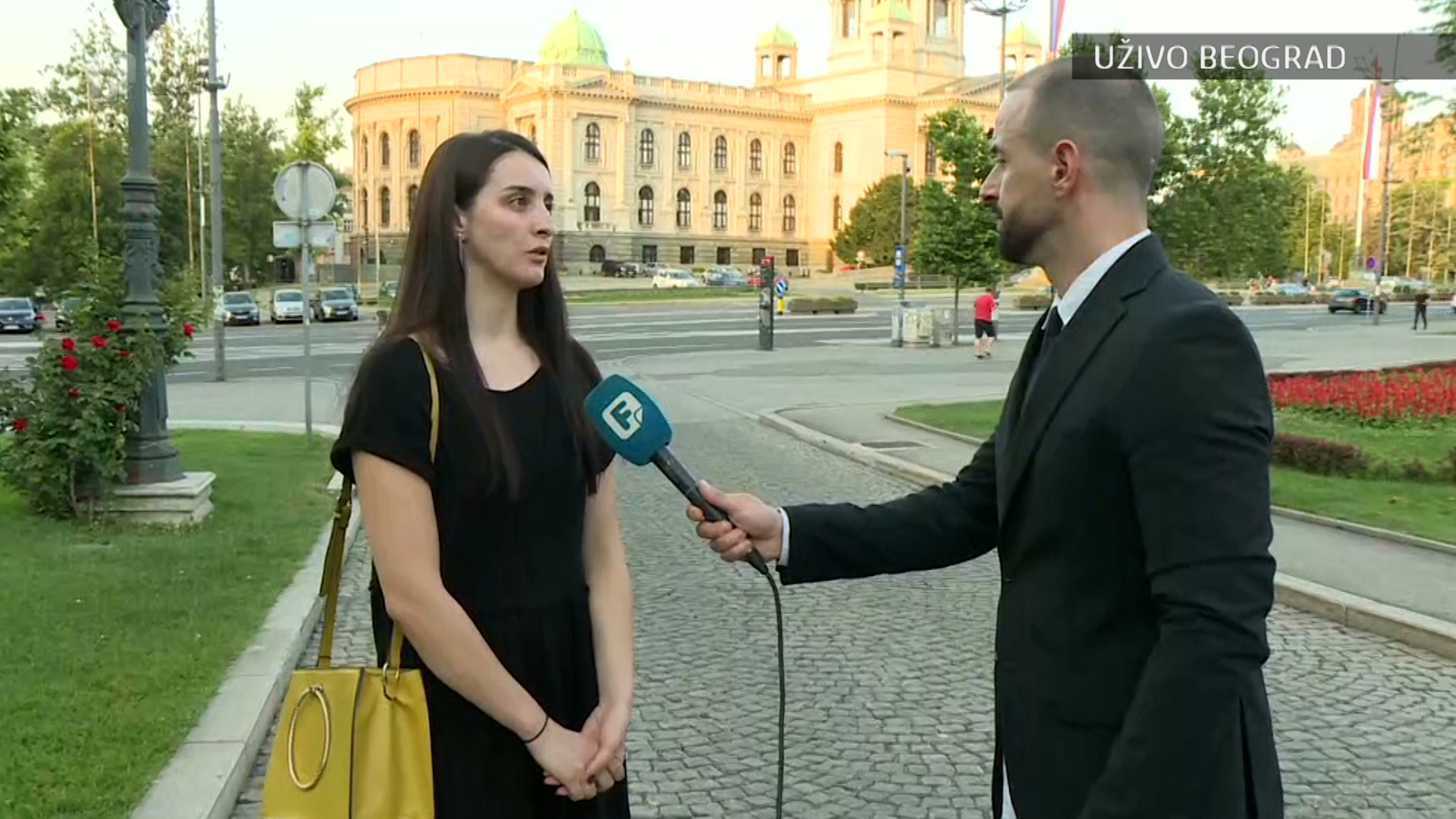 Todorović: Tišina Srbije logičan slijed politike i odnosa prema zločinima