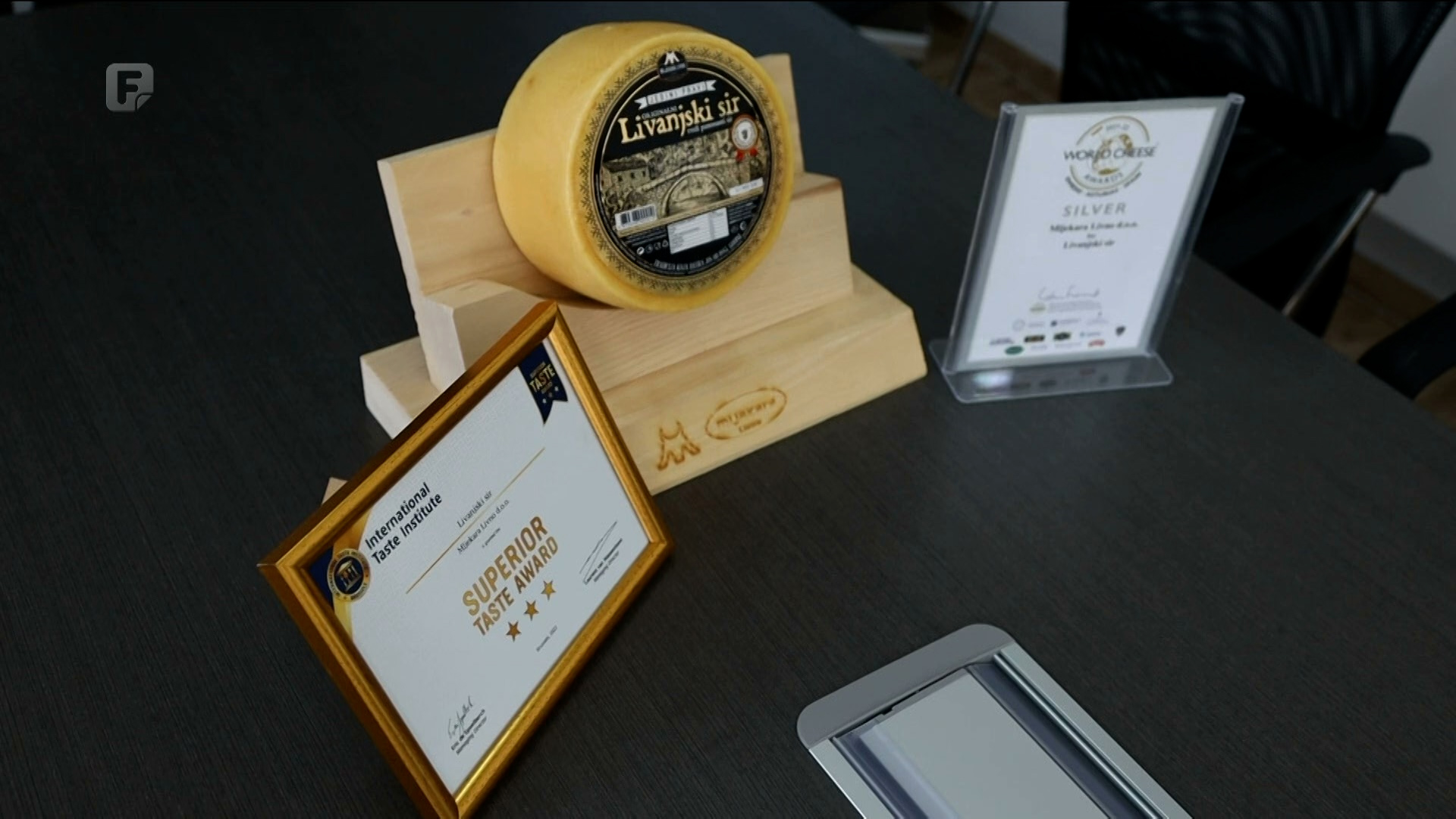 Mljekara Livno dobila dva značajna priznanja