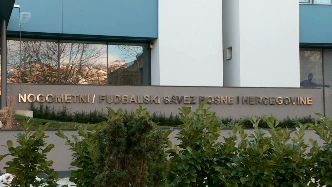 Prolongirana sjednica Izvršnog odbora NSBiH o utakmici s Rusijom