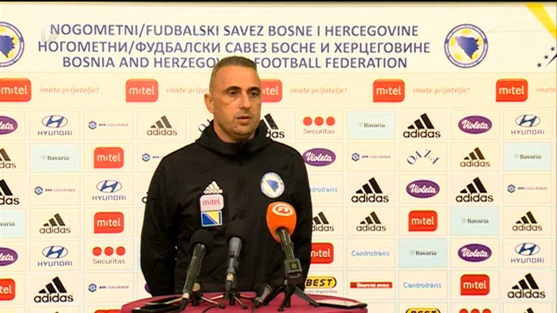 Petev se nada da će Ligu nacija okončati na prvom mjestu i bez poraza