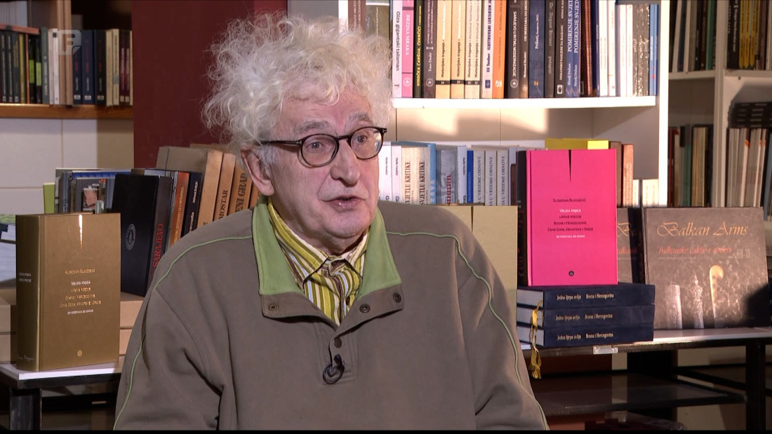 Blagojević: Radoznalost, sumnja, razgovor pokreću stvari