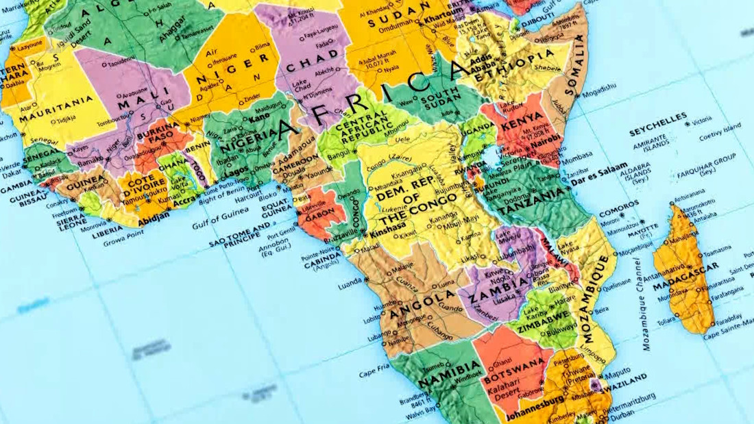 Afrika - novo borilište između Zapada i Istoka