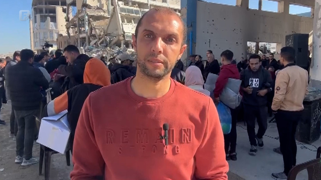 Dopisnik iz Gaze: Stotine radnika UN-ove agencije ostaju bez posla, primirje na klimavim nogama