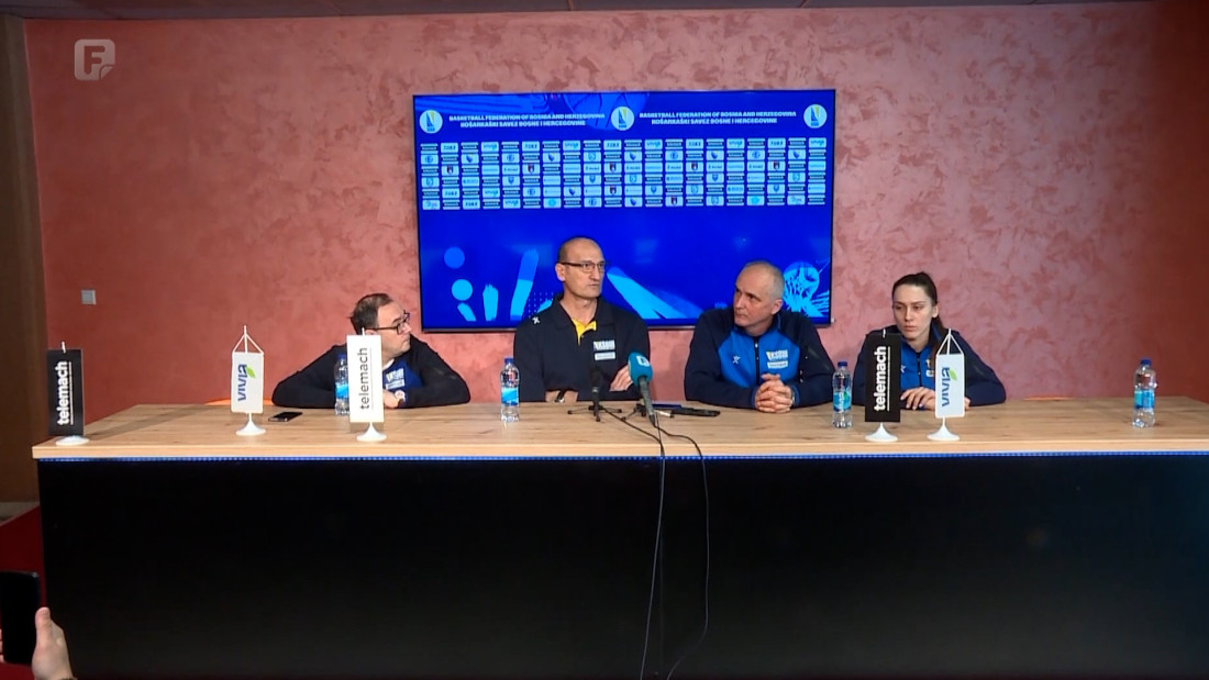 'Zmajice' spremne da slave protiv Irske u Zenici te prekinu niz od 20 utakmica bez pobjede