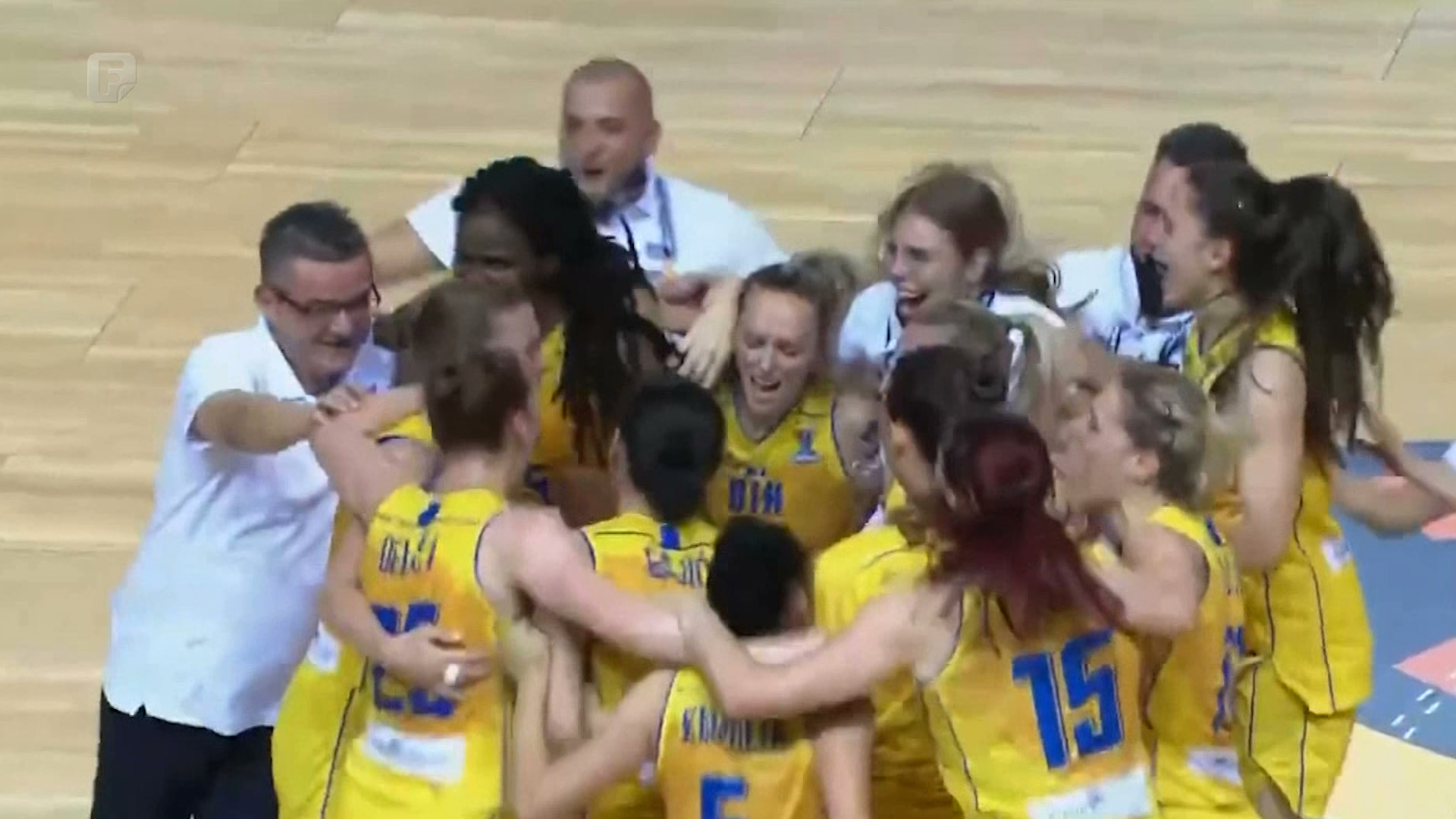 Korkašice BiH pobijedile Belgiju na otvaranju Eurobasketa