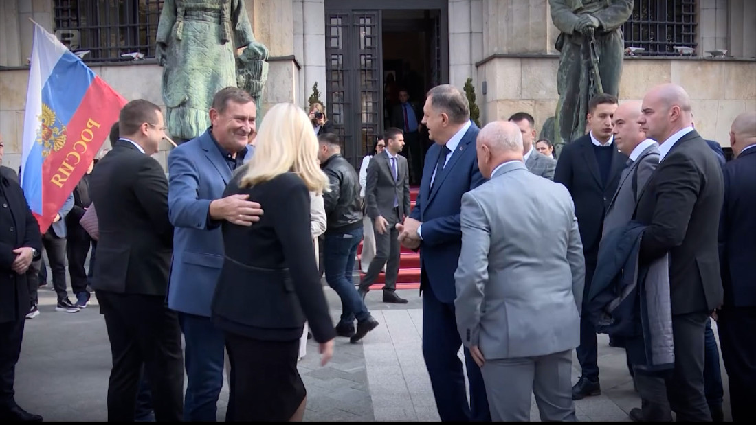 Špijuni su među nama