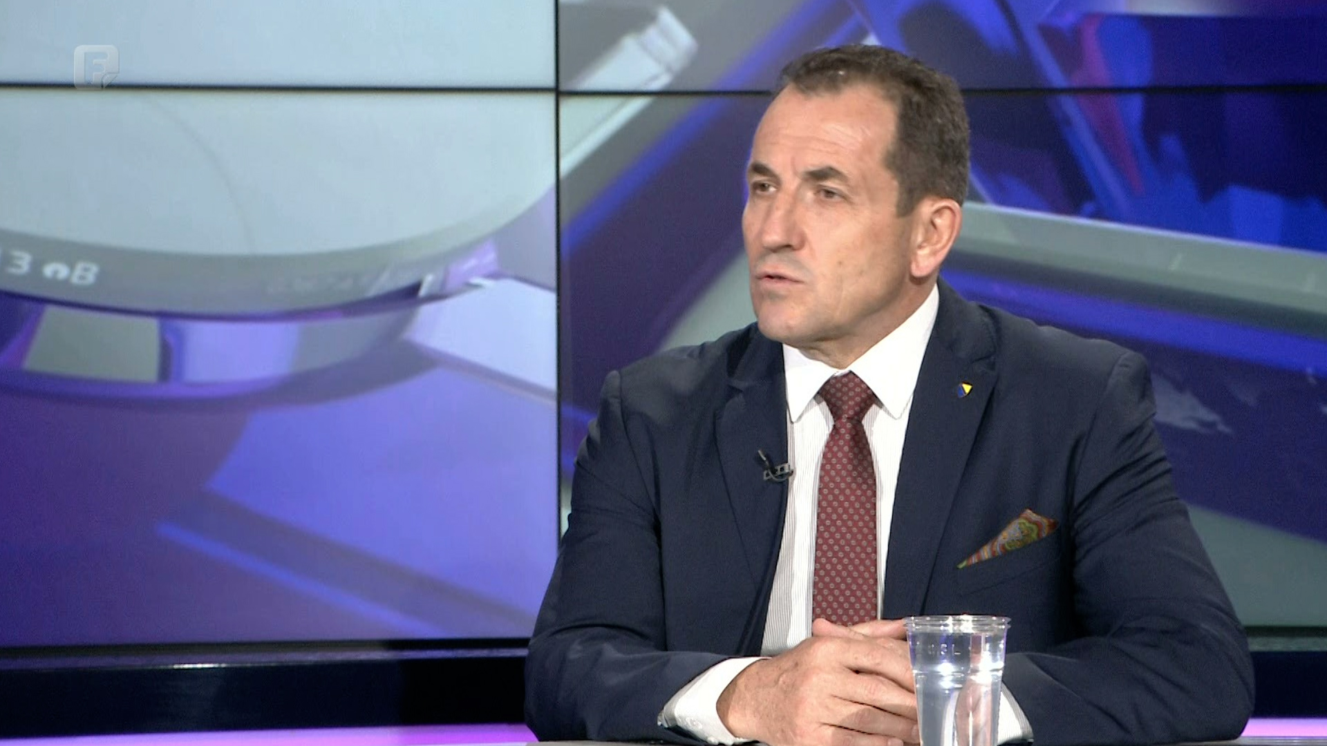 Optužnica protiv Cikotića: Državni budžet oštetio za 9,7 miliona KM