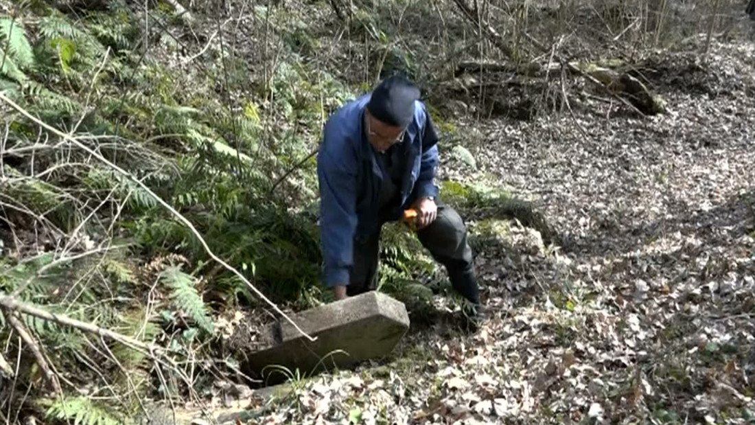 Voda devet godina raznosi kosti iz uništenog mezarja kod Maglaja