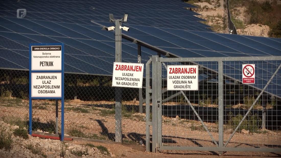 Kako šume u Grudama jeftino postaju solarni paneli