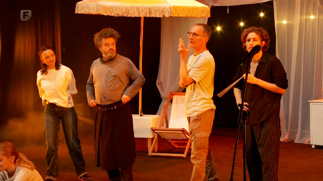‘Šestorica protiv Turske’: Umjesto drame na sceni - drama u društvu