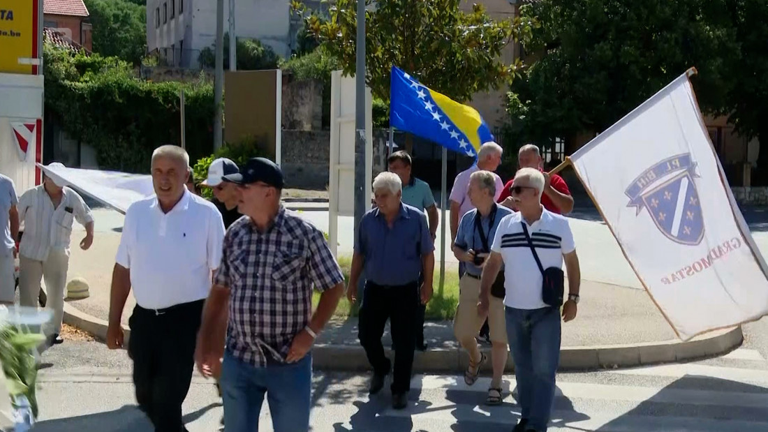 Manifestacija Odbrana BiH – Igman 2022 održana i u Mostaru