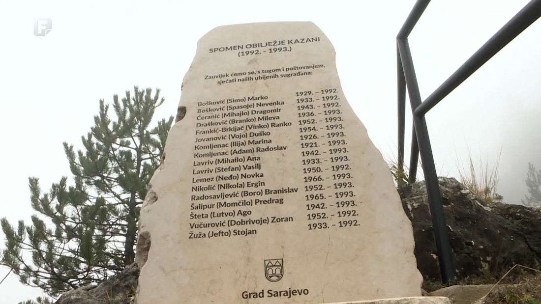 Kazani – mjesto koje i 32 godine kasnije Sarajevo teško izgovara