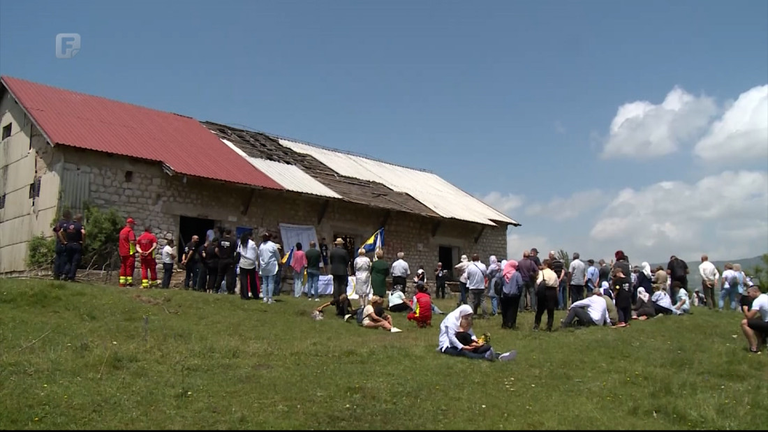 Obilježena 32. godišnjica stradanja bošnjačkih civila u Kalinoviku