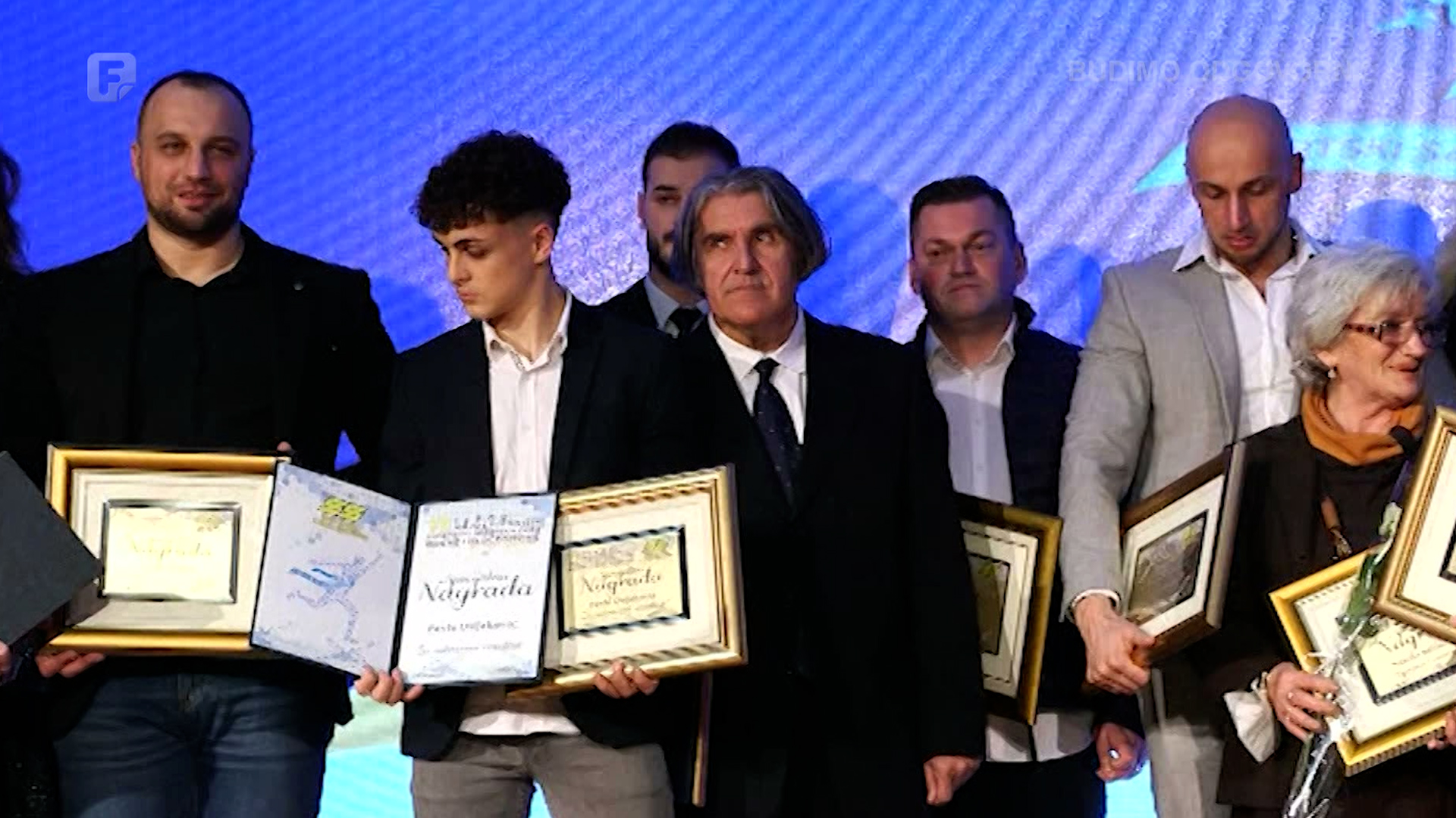 U Bihaću dodijeljene nagrade za najuspješnije sportiste i sportske ekipe u BiH